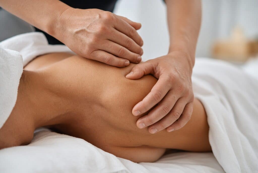 article 8 deeptissue myofacial work